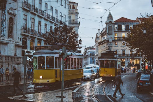 Hidden Colorful Gems in Lisbon