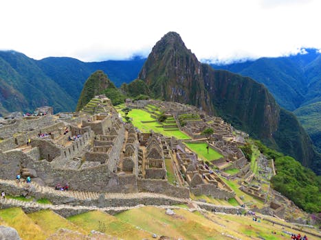 Hidden Gem: The Colorful Andes Mountains in Peru