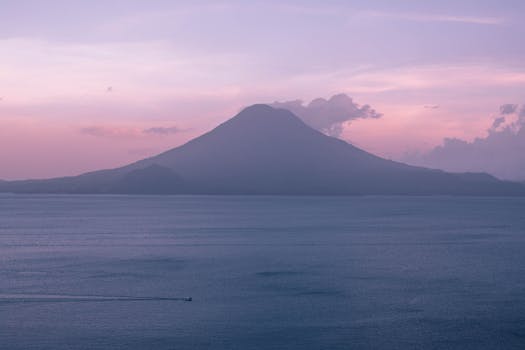 Hidden Beauty: The Luminous Lake Atitlán, Guatemala