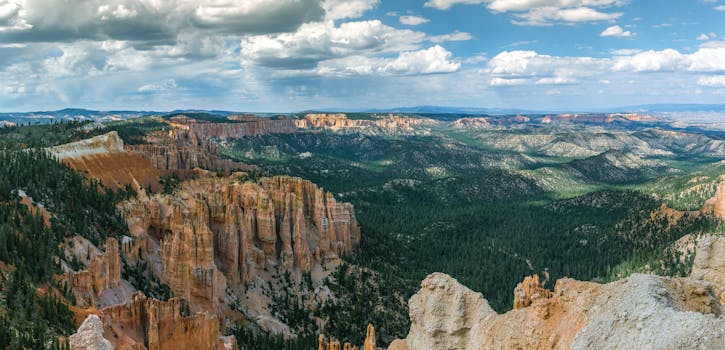 Discovering the Unique Landscapes of Bryce Canyon National Park