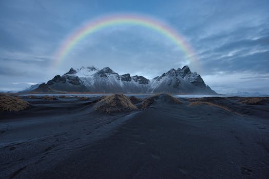 Hidden Gem: The Rainbow Mountains of Peru