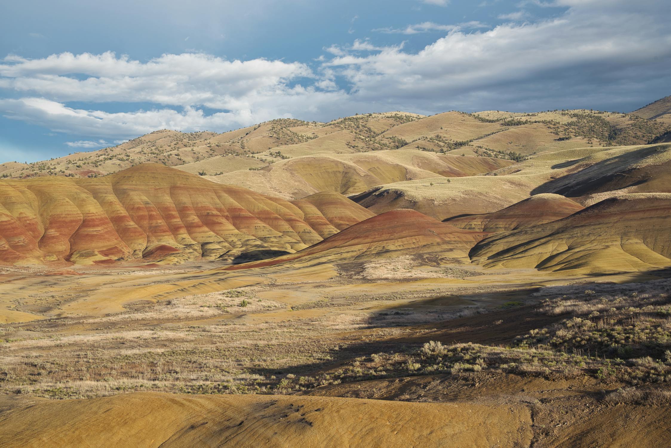 Exploring the Painted Desert in Arizona