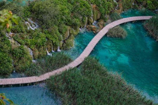 Hidden Gem: Plitvice Lakes National Park, Croatia