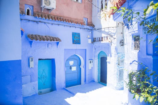 Article Image for The Most Photogenic Spots in Chefchaouen, Morocco