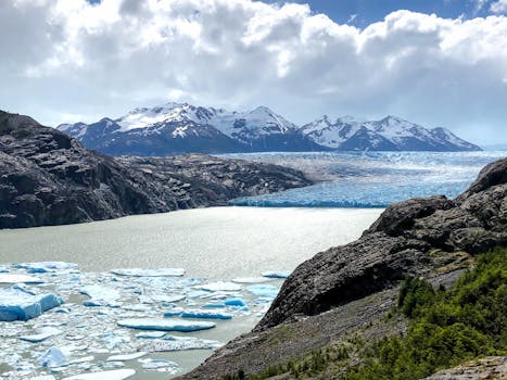 Hidden Beauty: Torres del Paine National Park, Chile